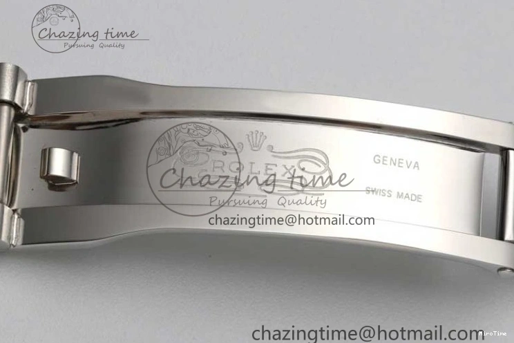 MiroTime 1231 DateJust 36mm SS YG DIWF 1:1 Best Edition 904L Steel White MOP Diamonds Dial on Oyster Bracelet SA Packable 2316